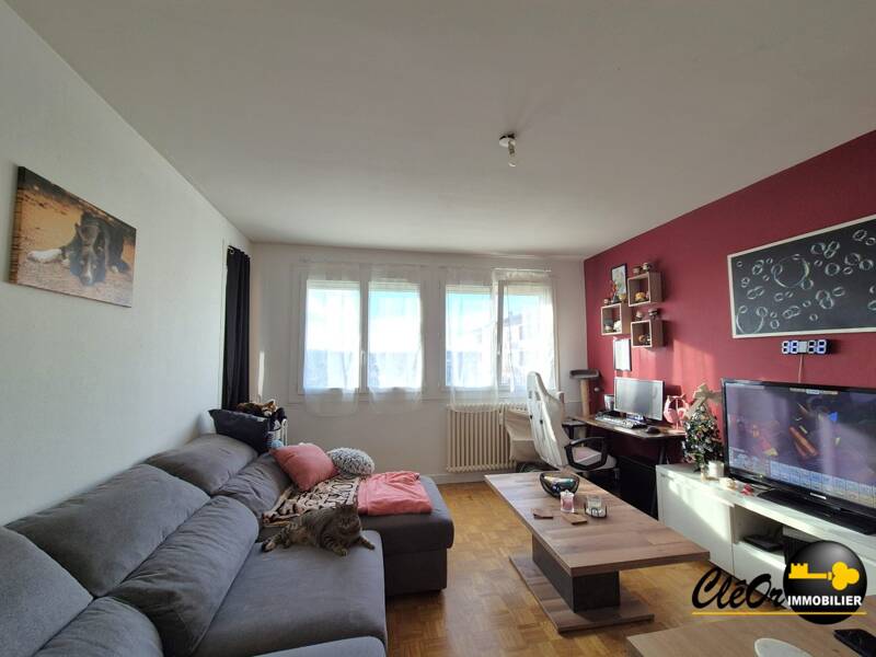 Maison à vendre, 57m², CHATENOY LE ROYAL