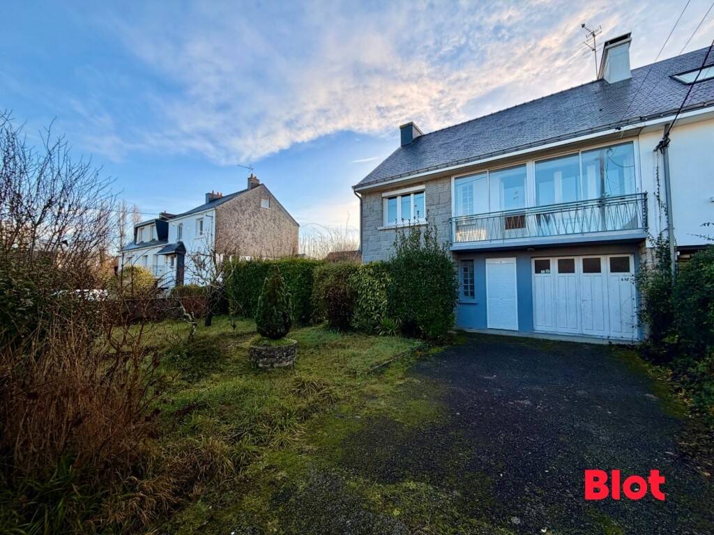 Maison à vendre, 85m², VANNES