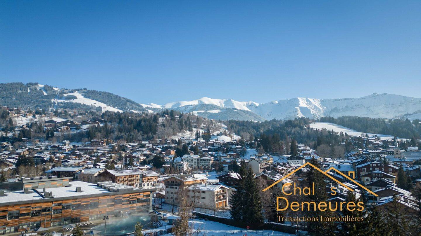 Maison à vendre, 93m², MEGEVE