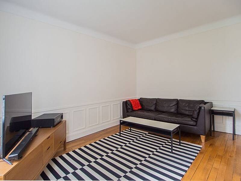 Maison à louer, 44m², PARIS 19E