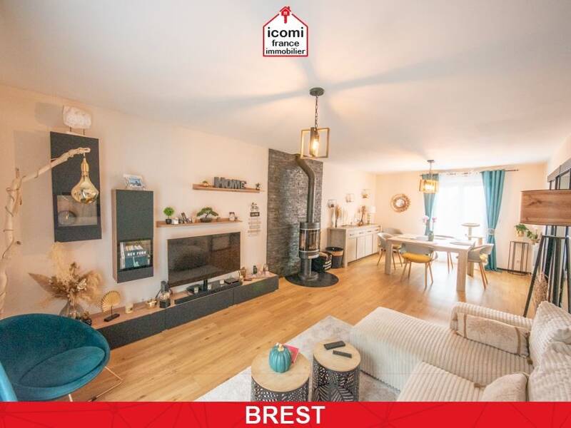 Maison à vendre, 120m², BREST