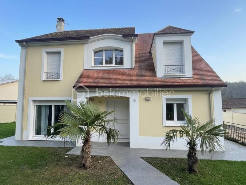 Maison à vendre, 129m², CHELLES