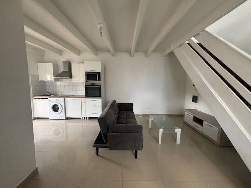 Maison à louer, 83m², LE MOULE