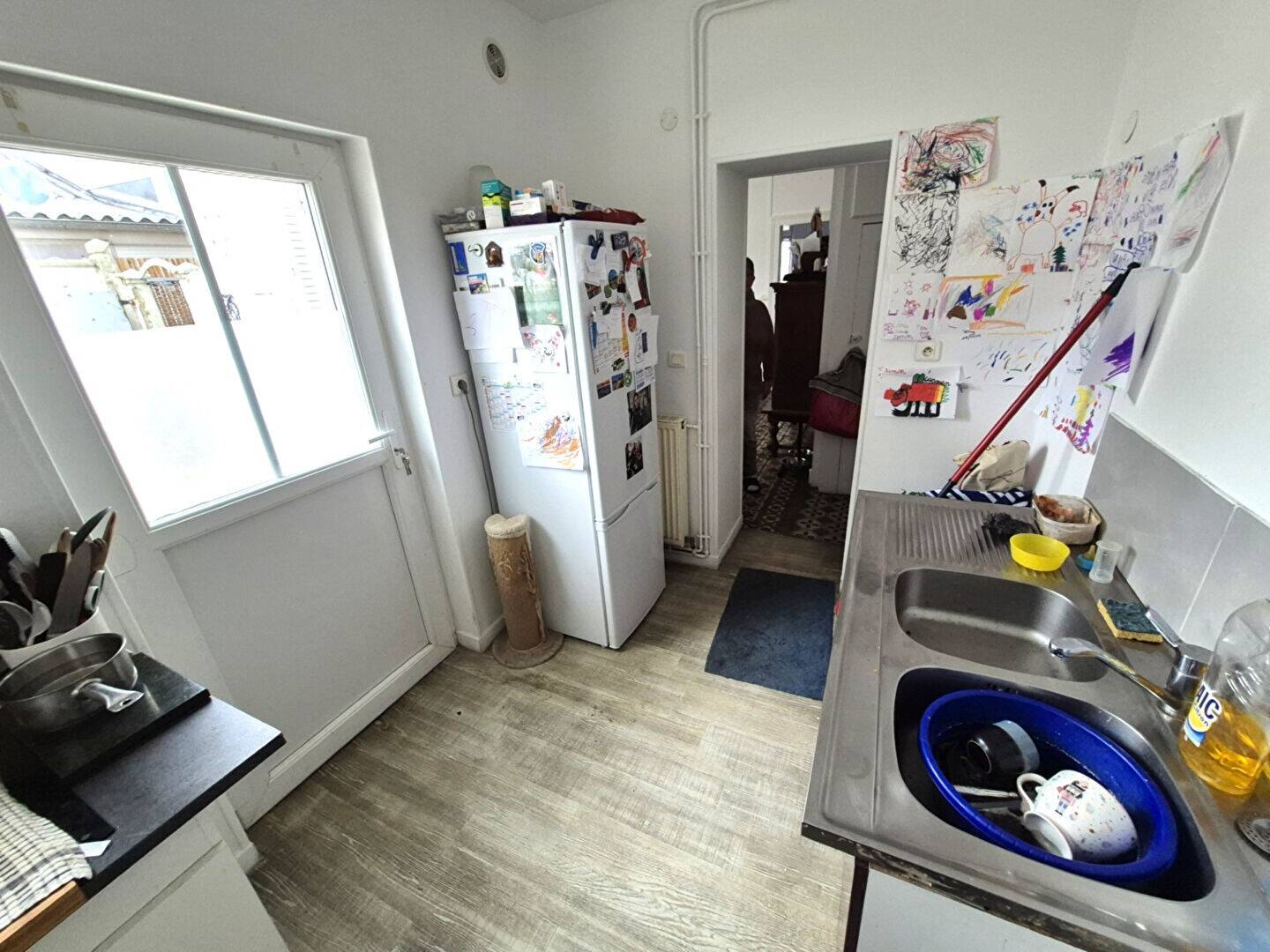 Maison à vendre, 80m², BOHAIN EN VERMANDOIS