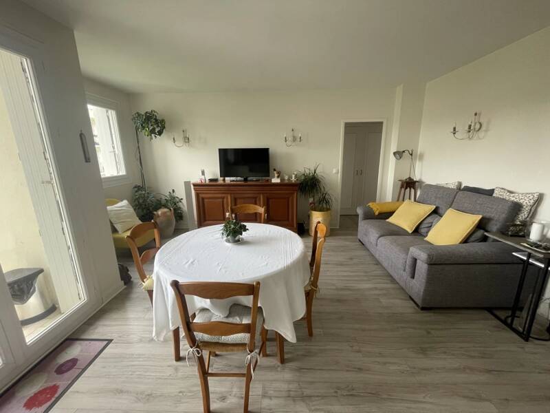 Maison à vendre, 67m², LOUDUN