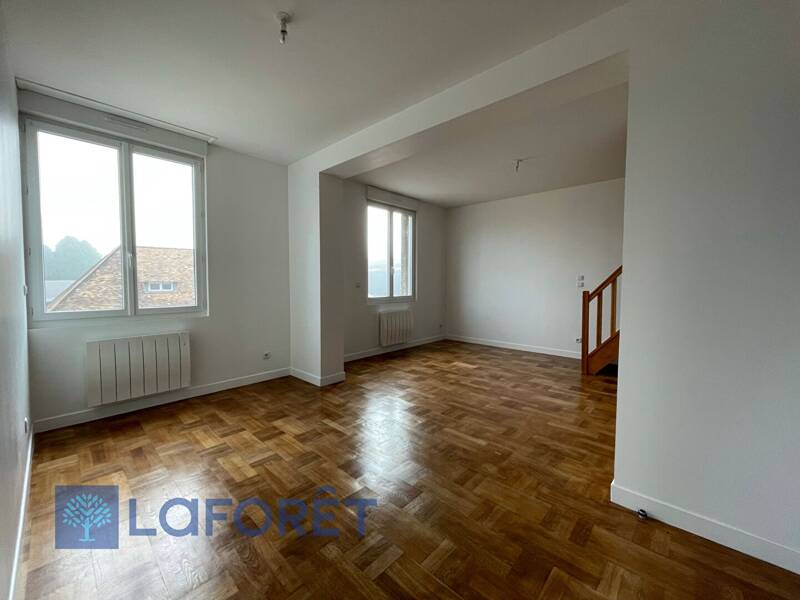 Maison à louer, 77m², LA BONNEVILLE SUR ITON