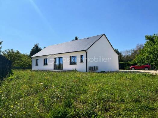 Maison à vendre 210 000 € 4 pièces 3 chambres 111 m² Bourges 18000