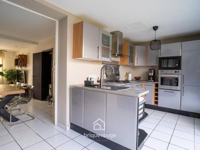 Maison à vendre, 90m², LOOS