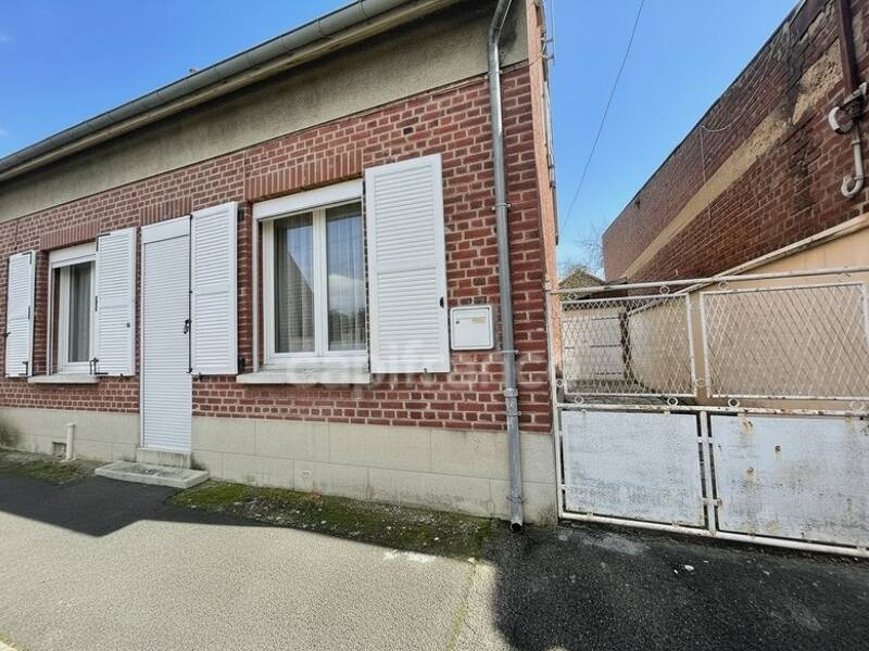 Maison à vendre, 98m², TERGNIER