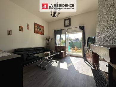 Maison à vendre 288 000 € 5 pièces 3 chambres 93 m² 108 m² de terrain Saint-Brice-sous-Foret 95350