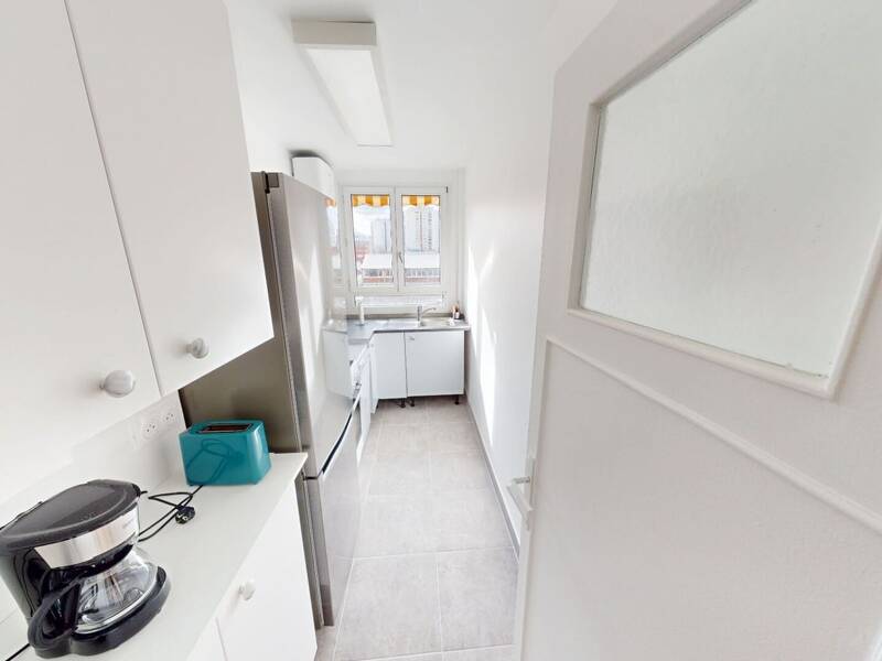 Maison à louer, 39m², IVRY SUR SEINE