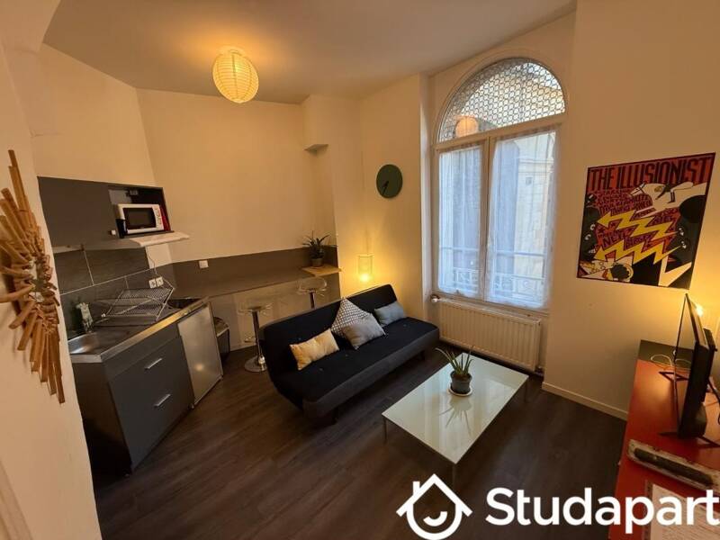 Maison à louer, 34m², REIMS