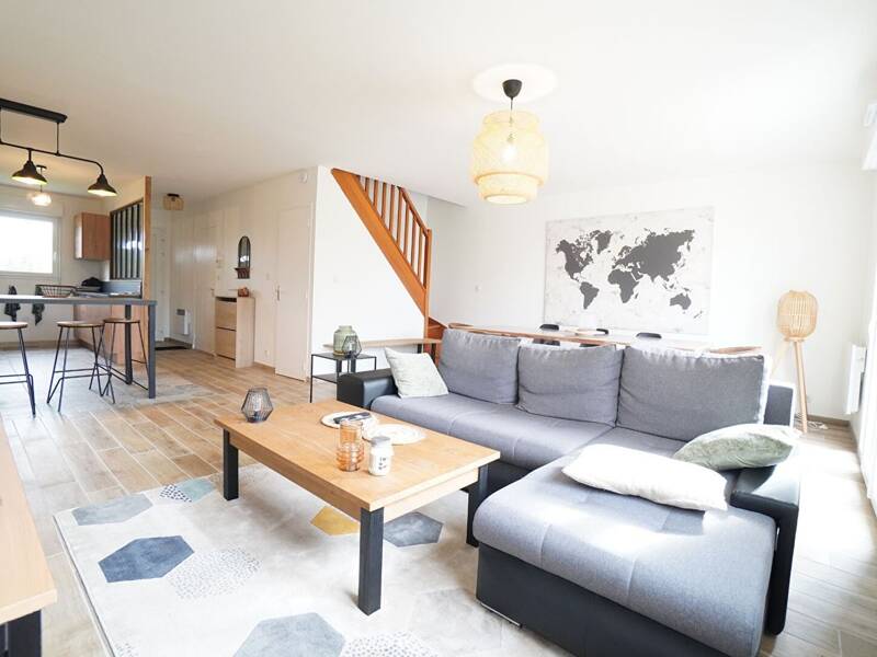 Maison à vendre, 83m², LE MANS