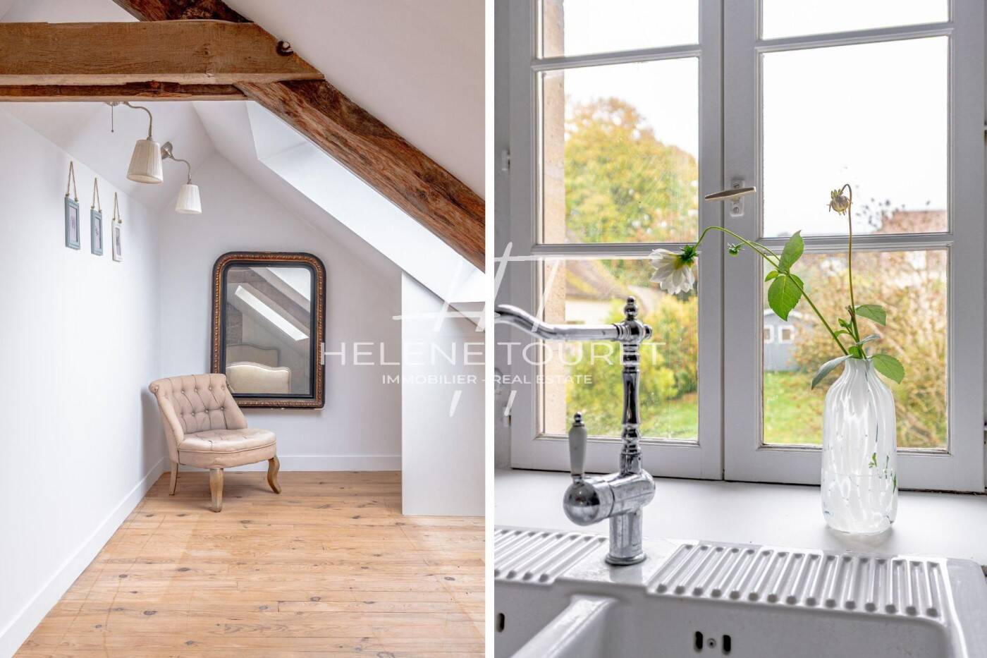 Maison à vendre, 105m², ORRY LA VILLE