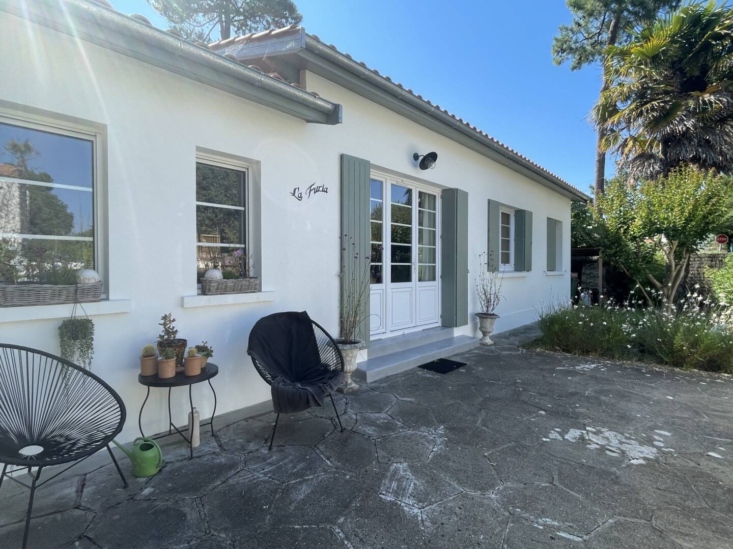 Maison à vendre, 87m², SAINT TROJAN LES BAINS