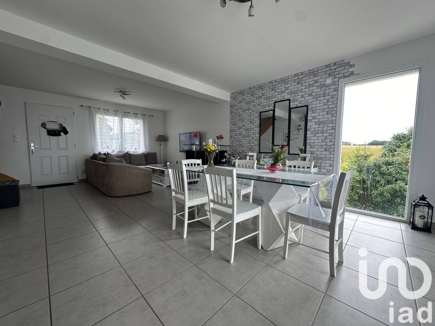 Maison à vendre, 120m², SAINT JOUIN BRUNEVAL