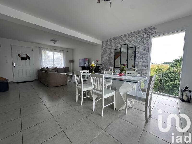 Maison à vendre, 120m², SAINT JOUIN BRUNEVAL