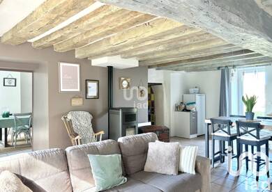 Maison à vendre 240 000 € 5 pièces 3 chambres 160 m² 1 921 m² de terrain Vendières 02540