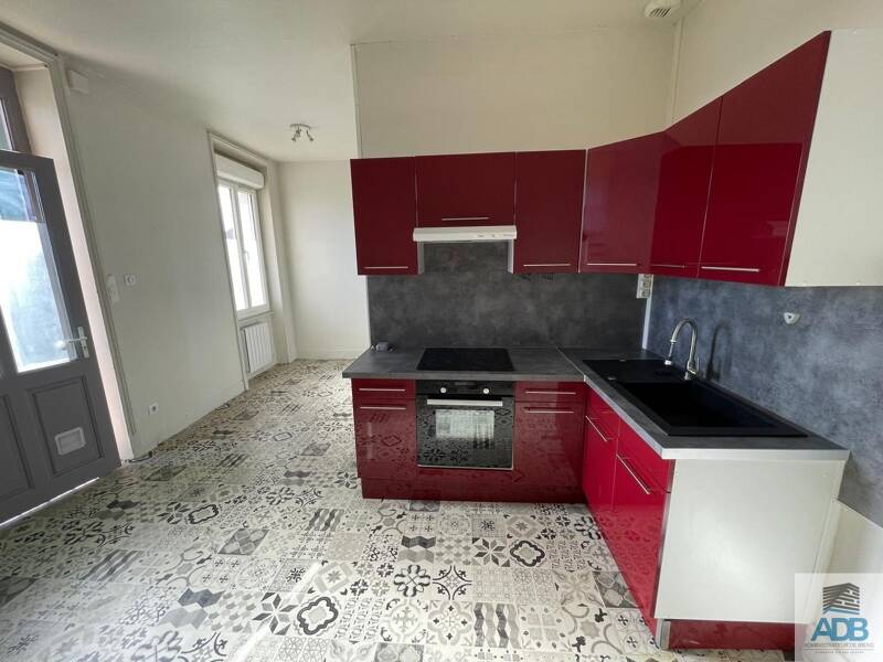 Maison à louer, 42m², RIORGES