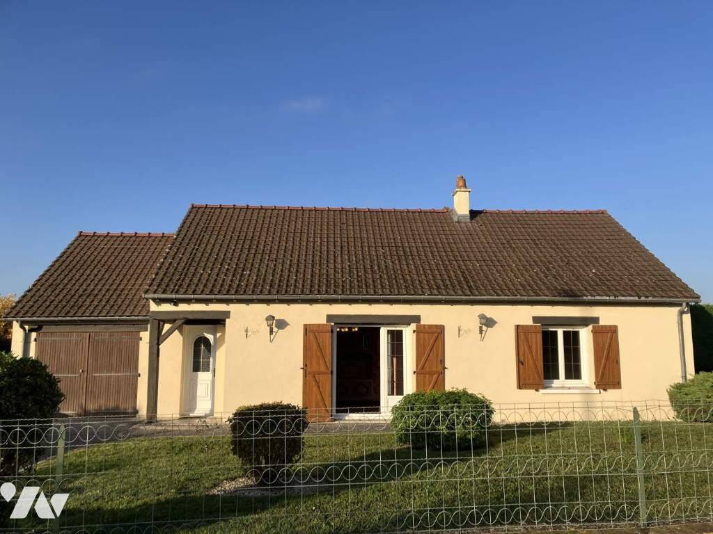 Maison à vendre, 83m², ARTANNES SUR INDRE