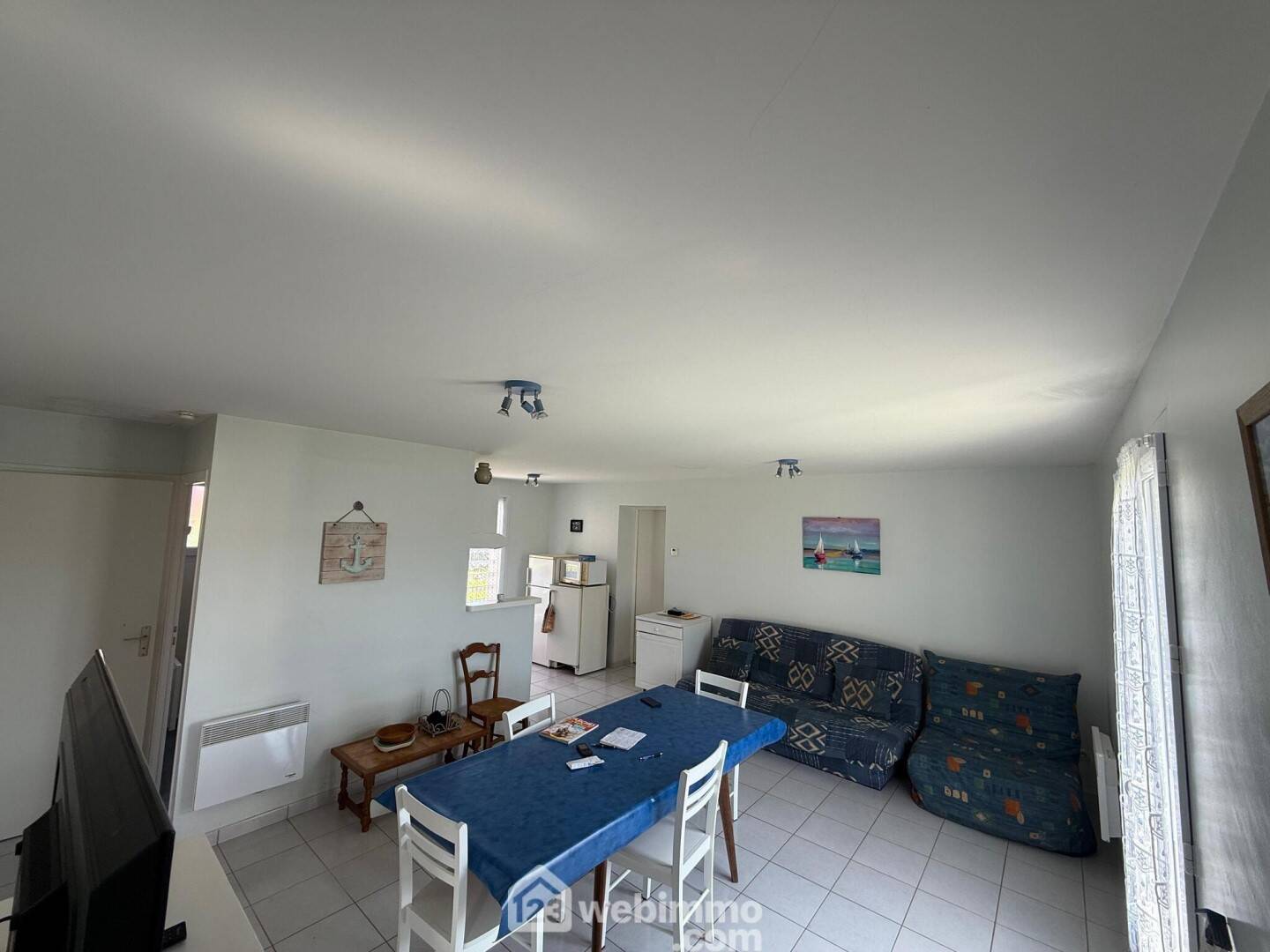 Maison à vendre, 65m², LONGEVILLE SUR MER