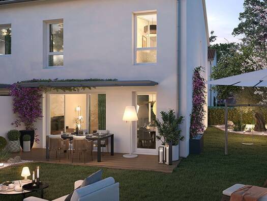 Appartement à vendre - neuf 271 684 € 3 pièces 2 chambres 72,1 m² dès le 30/09/2027 Marnac Ramonville-Saint-Agne 31520