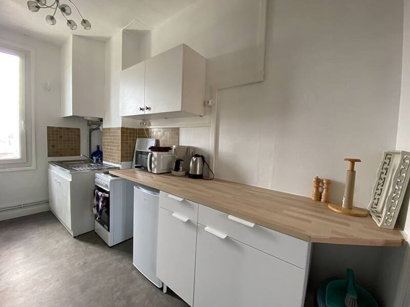 Maison à louer, 35m², LE HAVRE