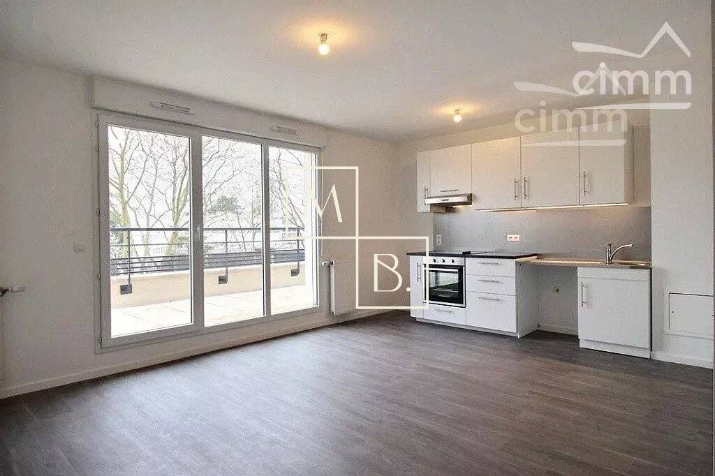 Maison à louer, 65m², COURCOURONNES