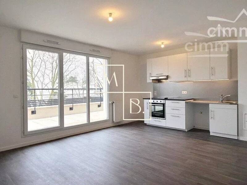 Maison à louer, 65m², COURCOURONNES