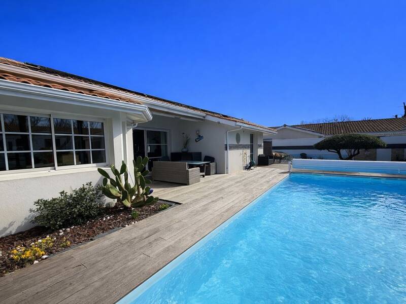 Maison à vendre, 138m², GUJAN MESTRAS