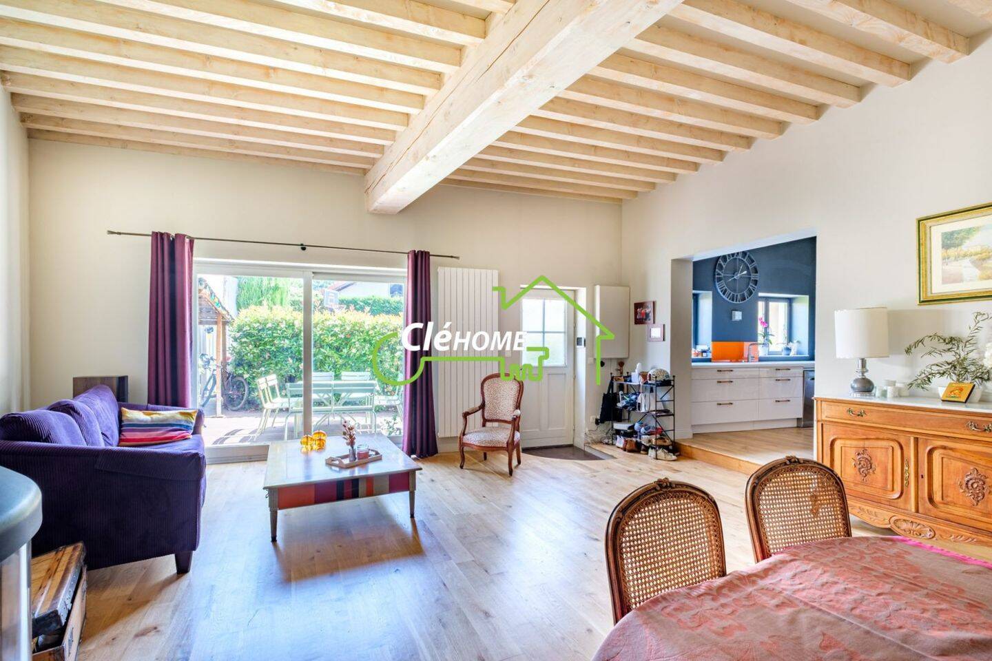 Maison à vendre, 121m², TASSIN LA DEMI LUNE