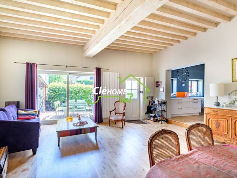 Maison à vendre, 121m², TASSIN LA DEMI LUNE