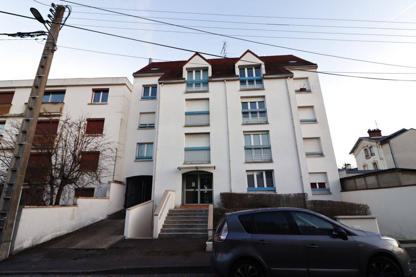 Maison à louer, 40m², MANTES LA JOLIE