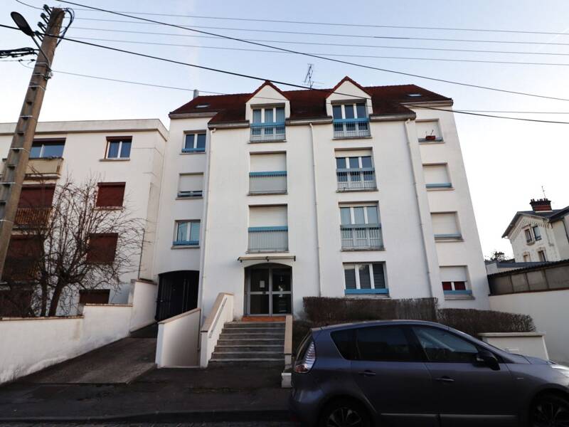 Maison à louer, 40m², MANTES LA JOLIE