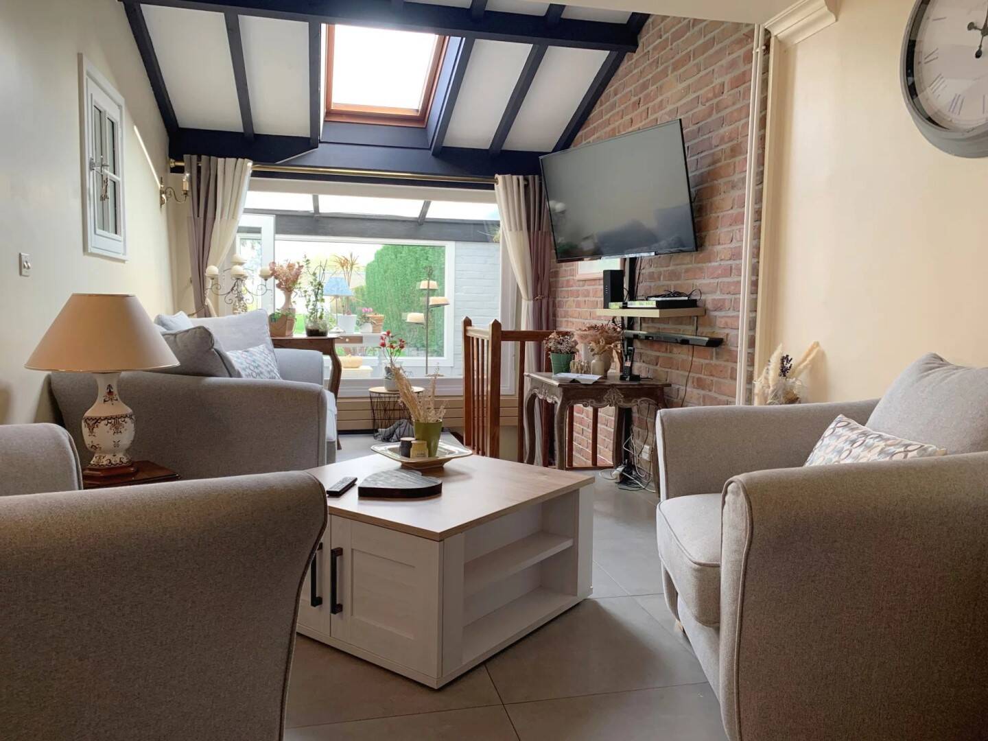 Maison à vendre, 120m², TOURCOING