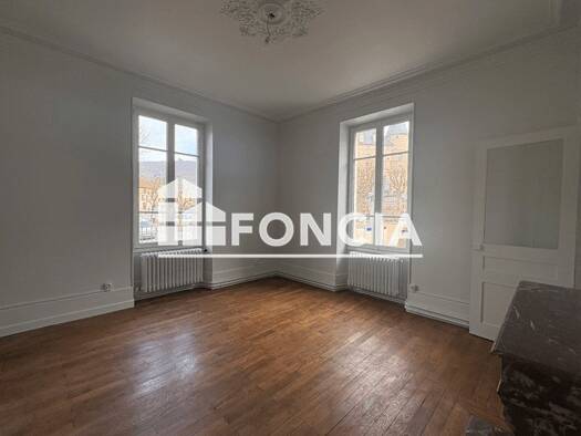 Appartement à louer 550 € 2 pièces 1 chambre 48,4 m² RDC Sud Vizille 38220