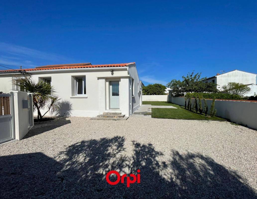 Maison à vendre, 68m², LA ROCHELLE