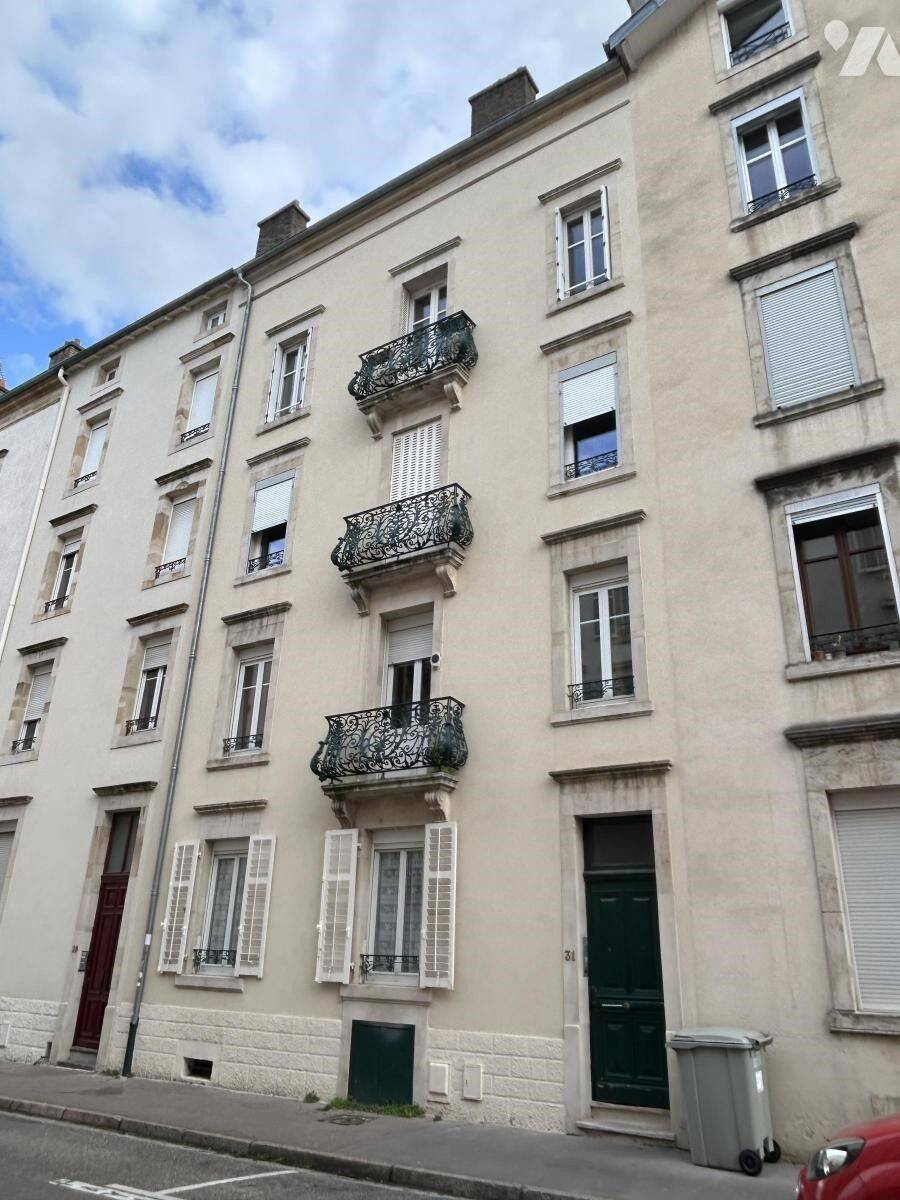 Maison à vendre, 45m², NANCY