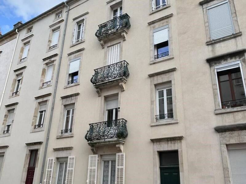 Maison à vendre, 45m², NANCY