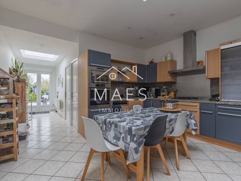 Maison à vendre, 147m², WAMBRECHIES