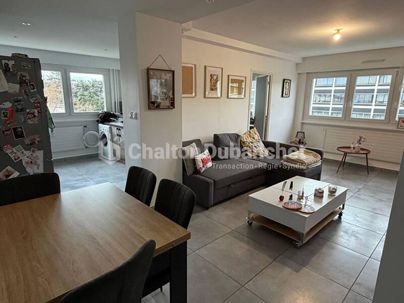 Maison à louer, 66m², ROANNE