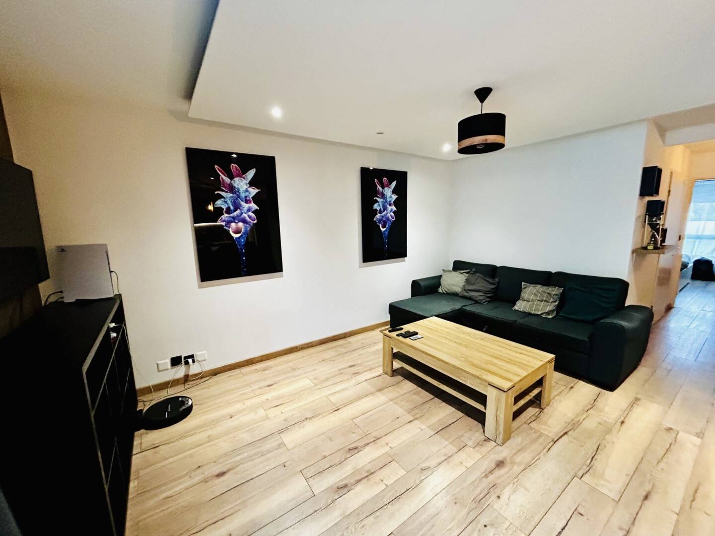 Maison à louer, 63m², VILLE LA GRAND