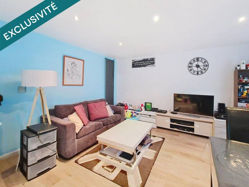 Maison à vendre, 80m², FROUARD