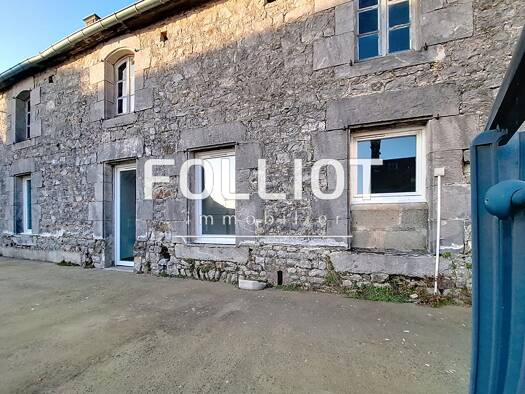 Duplex à vendre 165 500 € 5 pièces 4 chambres 140 m² Étage 1/2 Montmartin-sur-Mer 50590