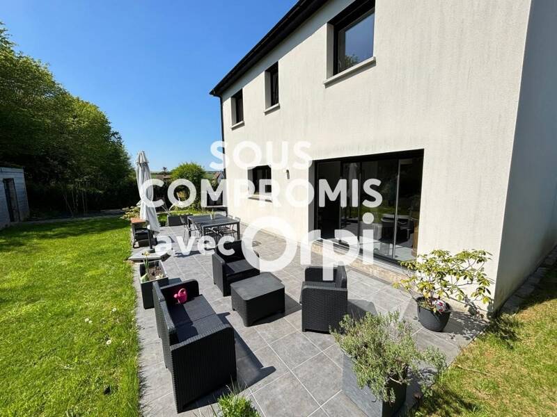 Maison à vendre, 130m², HESDIGNEUL LES BOULOGNE