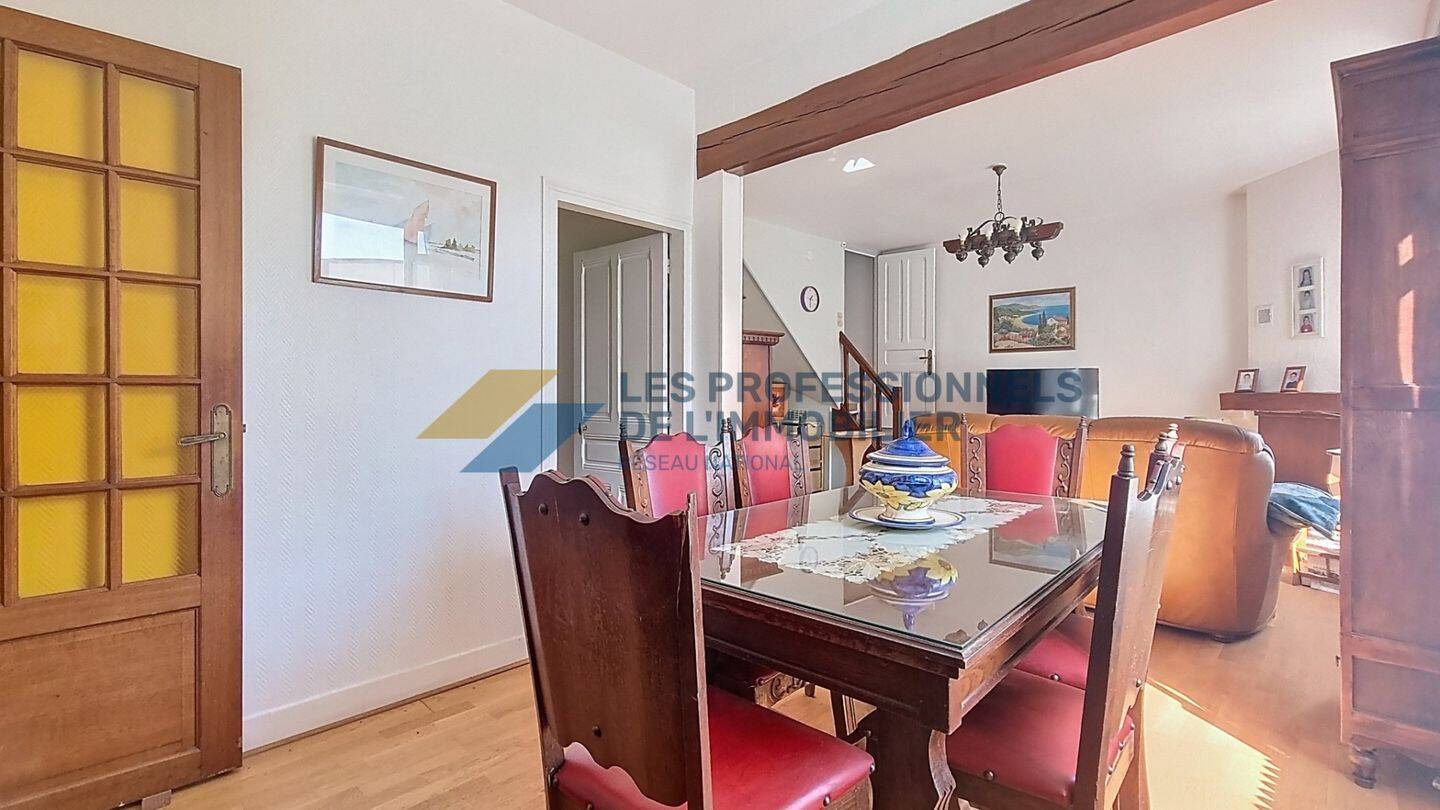 Maison à vendre, 108m², FERRIERES EN GATINAIS