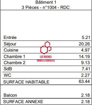 Maison à vendre, 65m², POMPONNE