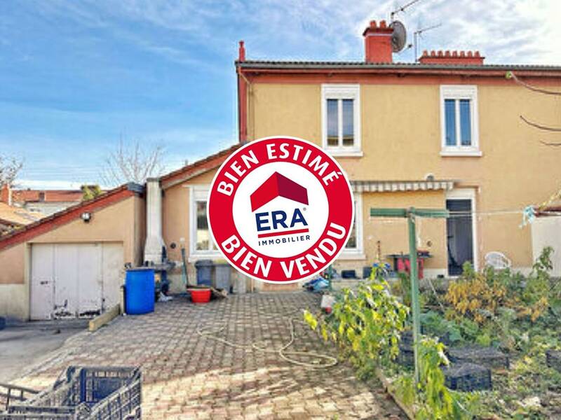Maison à vendre, 68m², CLERMONT FERRAND