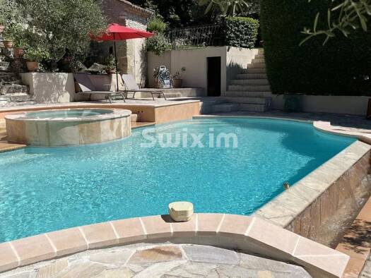 Maison à vendre 895 000 € 16 pièces 7 chambres 400 m² 2 000 m² de terrain Dieulefit 26220