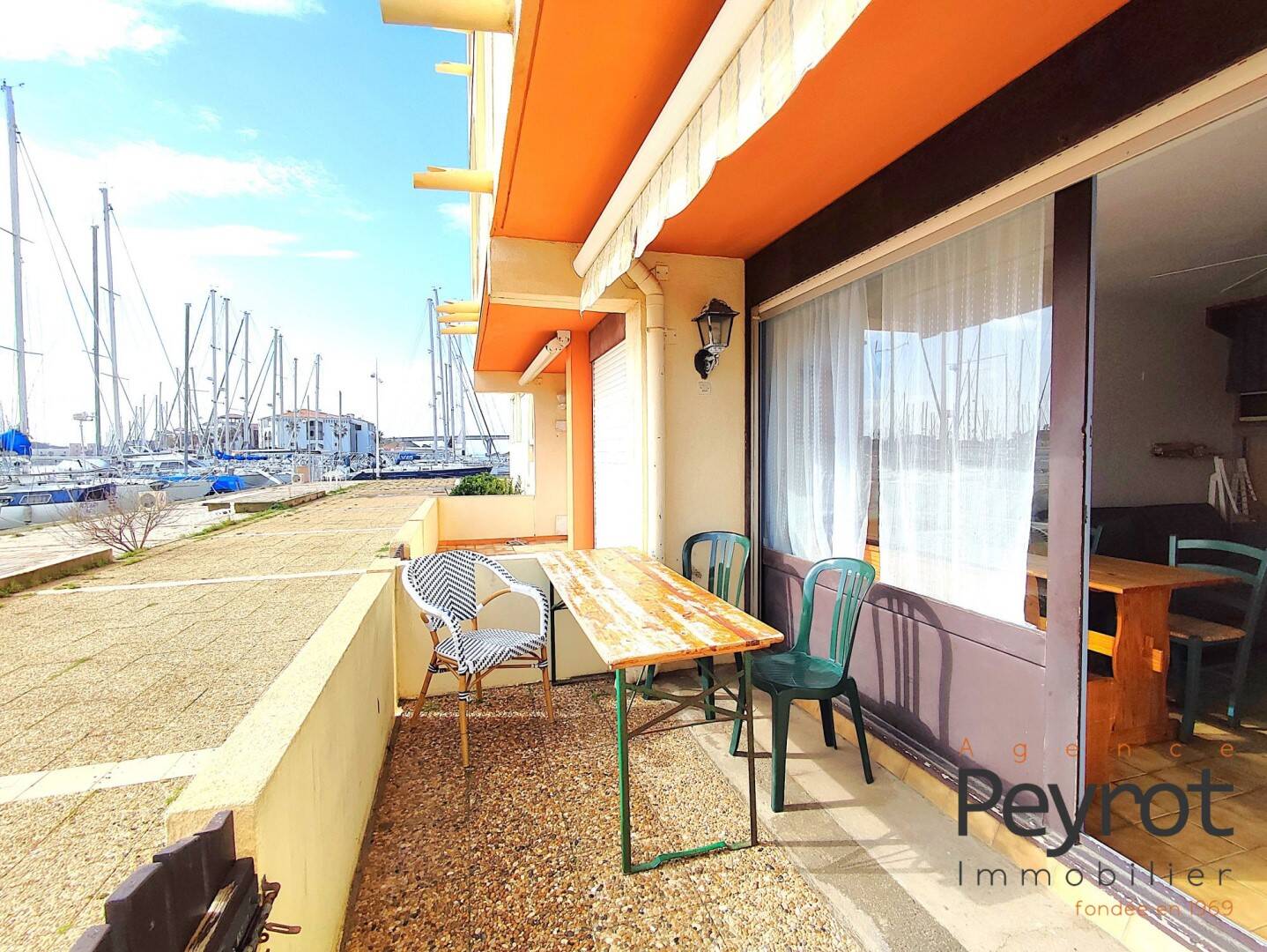 Maison à vendre, 26m², LEUCATE